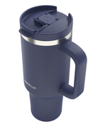 Thermalbecher mit Strohhalm Contigo Streeterville Tumbler 1200 ml - Indigo