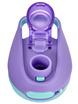 Bouteille pour enfants Contigo Jessie 420ml Bleu Coquelicot