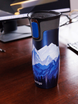 Mug thermique Contigo West Loop 2.0 470 ml - Mountains at night 