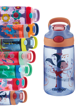 Contigo Gizmo Flip 414ml biberón/taza para niños - Wink Dancer