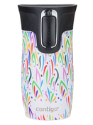 Contigo West Loop Mini mug thermique 300ml - Floresy - White Metallic