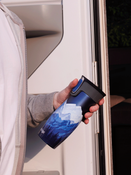 Mug thermique Contigo West Loop 2.0 470 ml - Mountains at night