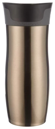 Mug isotherme Contigo West Loop 2.0 470ml - Latte - Electric