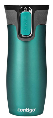Contigo West Loop 2.0 Thermobecher 470ml - Biscay Bay- Mother