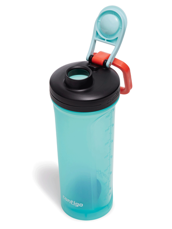 Contigo Shake&Go 2.0 agitador de proteínas/nutrición 820 ml - azul