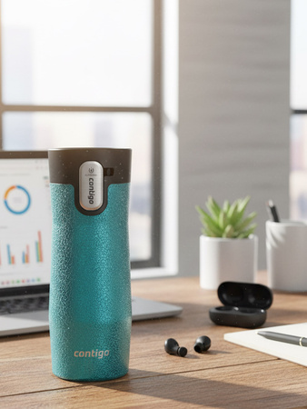 Gobelet isotherme Contigo West Loop 3.0 470ml - Crystal Juniper