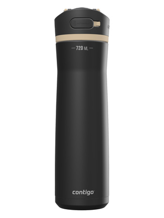 Botella térmica Contigo Ashland 2.0 Chill 720 ml - Licorice - Con su grabado