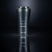 Kubek termiczny do kawy z powłoką ceramiczną Dr.Bacty Apollo - 227 ml - czerwony - Z twoim grawerem