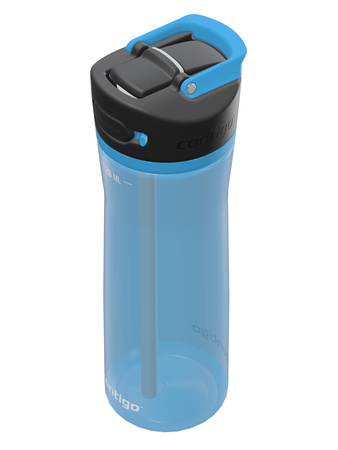 Wasserflasche Contigo Ashland 2.0 720ml - Blue Poppy