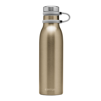 Thermal Bottle Contigo Matterhorn Couture 590 ml - Gold