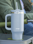 Mug thermique avec paille Contigo Streeterville Tumbler 1200 ml - Glacier