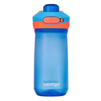 Bouteille pour enfants Contigo Jessie 420ml Bleu Coquelicot