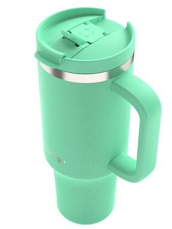 Taza térmica con pajita Contigo Streeterville Tumbler 1200 ml - Reef
