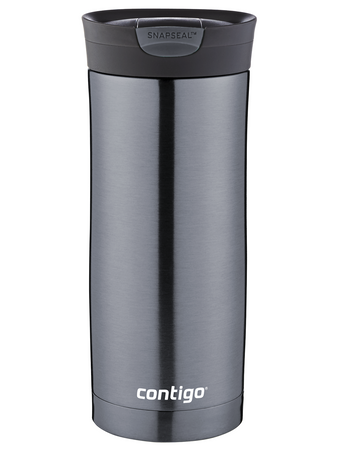 Termo cafe Contigo Huron 470ml - Gunmetal