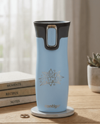 Contigo Tasse thermique West Loop 2.0 470ml - Super Maman - Blue Matte
