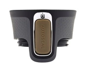 Contigo West Loop 2.0 470ml Thermobecher - Electric - Latte