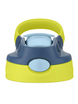 Tapón para biberón infantil Contigo Gizmo Flip -Jungle Green Dino