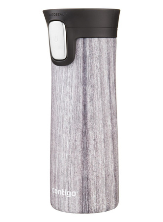 Mug isotherme Contigo Pinnacle Couture 420 ml - Blonde Wood