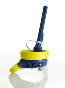 Bouchon de bouteille pour enfants Contigo Gizmo Flip -Jungle Green Dino