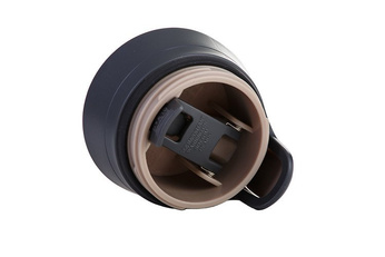 Termo cafe Contigo Pinnacle 300ml - Latte