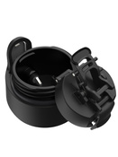 Vaso Térmico Contigo West Loop 3.0 470ml - Bulldog francés - Blanco mate