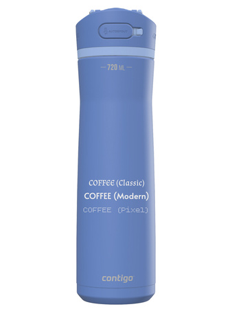 Botella térmica Contigo Ashland 2.0 Chill 720 ml - Stellar Jay - Con tu grabado