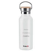 Mug thermique Dr.Bacty Notus 360 ml avec gravure - noir