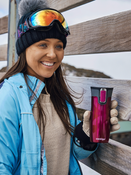 Thermal Mug Contigo West Loop 2.0 470ml - Raspberry