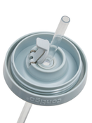 Wasserbecher mit strohhalm Contigo AutoClose Tumbler 590 ml - Macaroon