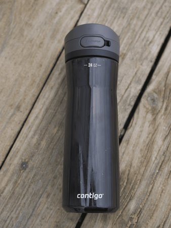 Bouteille d'eau Contigo Jackson 2.0 720ml Tritan Licorice