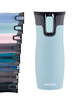 Termo cafe Contigo West Loop 2.0 470 ml - Azul Mate
