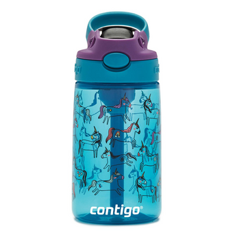 Contigo Easy Clean biberon/bouteille pour enfants 420ml Licorne