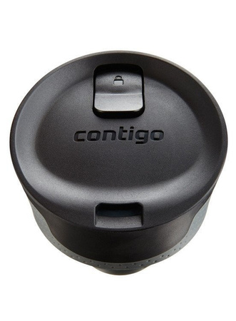  Spare cap 2.0 for Contigo West Loop and West Loop Mini cup - Black