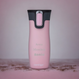 Thermobecher mit gravur  Contigo West Loop 2.0 470ml - Pink Matte