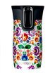 Contigo West Loop Mini 300ml Thermobecher - Folklore - Weiß Metallic