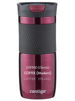 Taza térmica Contigo Byron 470ml con grabado - Vivaciaous