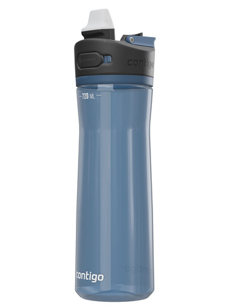 Wasserflasche Contigo Ashland 2.0 720ml - Blueberry