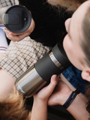 Mug isotherme Contigo Byron 470ml - Gunmetal