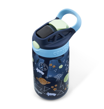 Contigo Easy Clean bottle / biberon 420 ml Blueberry Cosmos