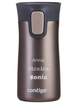 Thermal mug with engraving Contigo Pinnacle 300ml - Latte