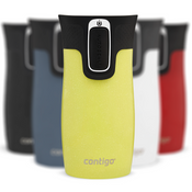Contigo West Loop Mini mug thermique 300ml - Citron - Limelight