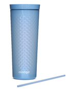 Gobelet d'eau avec paille Contigo AutoClose Tumbler - Glacier