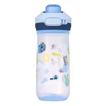 Botella para niños Contigo Jessie 420ml Periw School