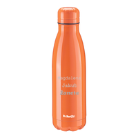 Dr.Bacty Notus 360 ml Thermobecher mit Gravur - schwarz