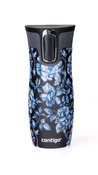 Thermobecher Contigo West Loop 470 ml Schwarz - Cat eyes