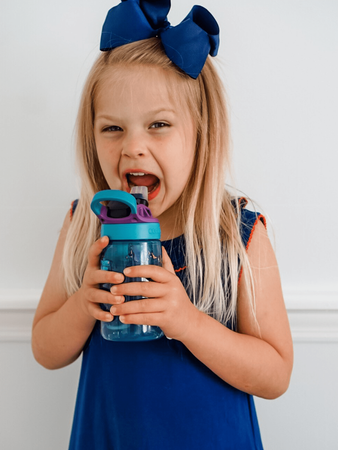 Contigo Easy Clean biberon/bouteille pour enfants 420ml Licorne