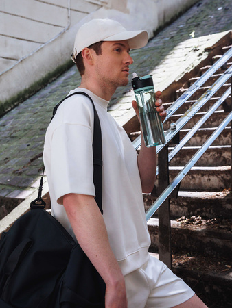 Botella de agua Contigo Ashland 2.0 720ml - Agave