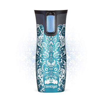 Mug thermique Contigo West Loop 2.0 470 ml - Cat Eyes 