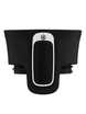 Contigo West Loop Mini Mug Thermique 300ml - L'amour des oiseaux - Noir Métallique