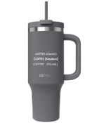 Tasse thermique Contigo Streeterville Tumbler 1200 ml avec gravure - Darkstone